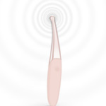 Senzi Senzi Luxe Clitoris Vibrator Roze