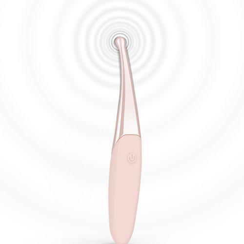 Senzi Senzi Luxe Clitoris Vibrator Roze