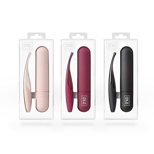 Senzi Senzi Luxe Clitoris Vibrator Roze