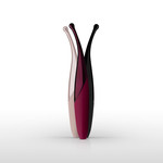 Senzi Senzi Luxe Clitoris Vibrator Rood