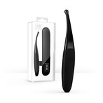 Senzi Senzi Luxe Clitoris Vibrator Zwart