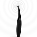 Senzi Senzi Luxe Clitoris Vibrator Zwart