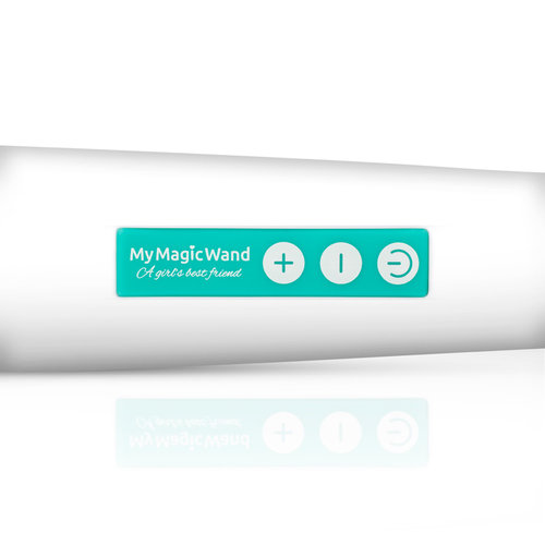 MyMagicWand MyMagicWand 2022 Editie Turquoise