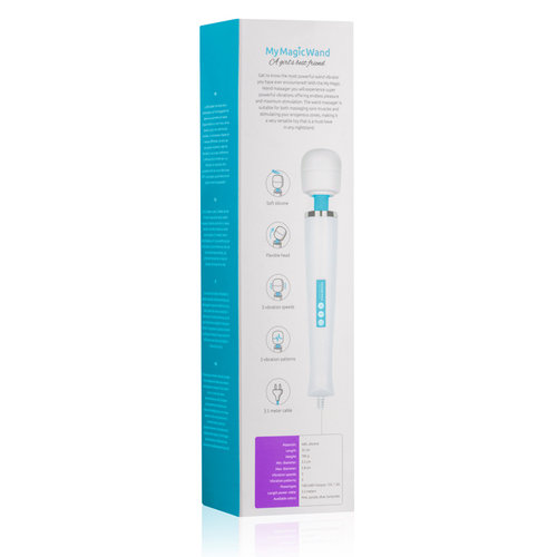 MyMagicWand MyMagicWand 2022 Editie Blauw