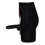 Late X Latex Fetish Broek met Anaal Ballon en Sleeve