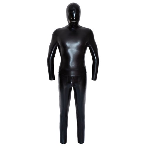 Fetish Collection Fetish Gimp Bodysuit met Masker