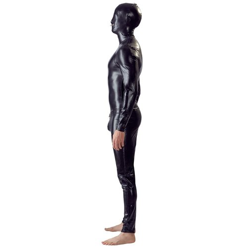 Fetish Collection Fetish Gimp Bodysuit met Masker