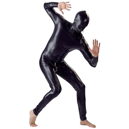 Fetish Collection Fetish Gimp Bodysuit met Masker