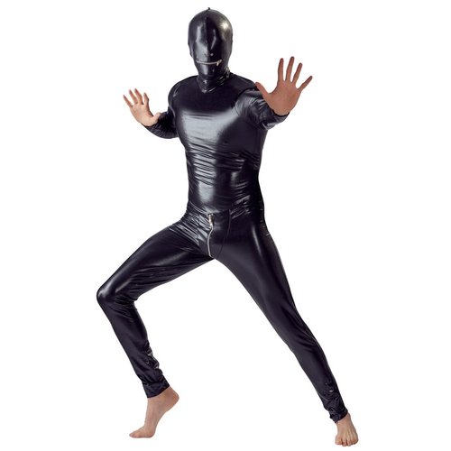 Fetish Collection Fetish Gimp Bodysuit met Masker