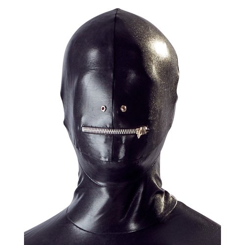 Fetish Collection Fetish Gimp Bodysuit met Masker