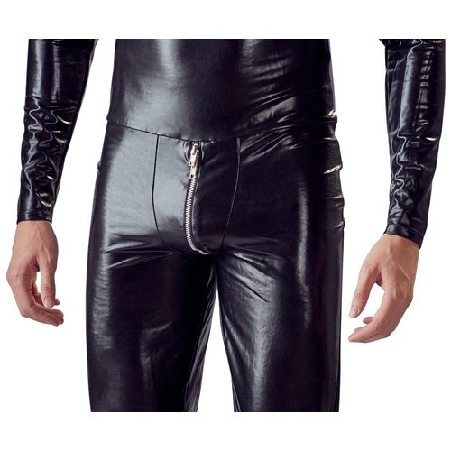 Fetish Collection Fetish Gimp Bodysuit met Masker