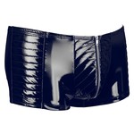 Black Level Wetlook Opvallende Biker Shorts