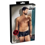 Black Level Wetlook Opvallende Biker Shorts