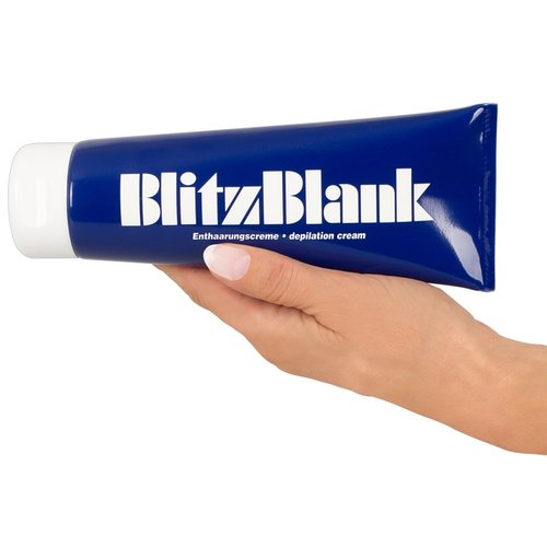 Blitzbank Blitzbank Ontharingscreme Tube