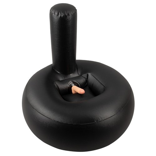 NMC Lust Thruster Opblaasbaar Vibrator Luchtkussen