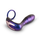 Hueman Hueman - Black Hole Anaal Vibrator Met Cockring