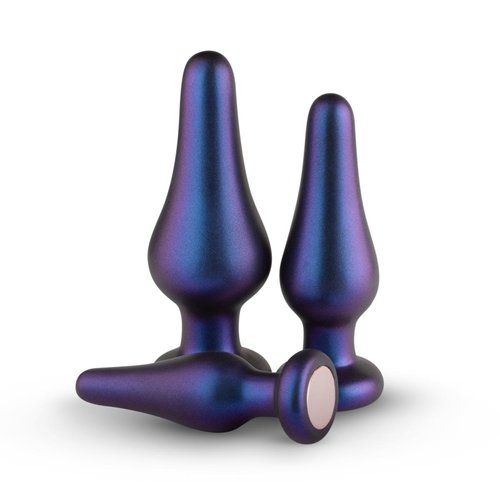 Hueman Hueman - Comets Butt Plug Set