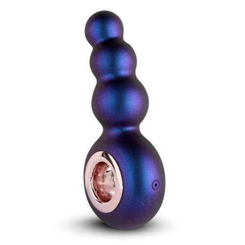 Hueman Hueman - Outer Space Vibrerende Buttplug