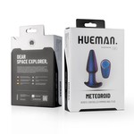 Hueman Hueman - Meteoroid Rimmende Anaal Plug