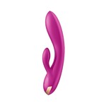 Satisfyer Satisfyer Double Flex Rabbit Vibrator