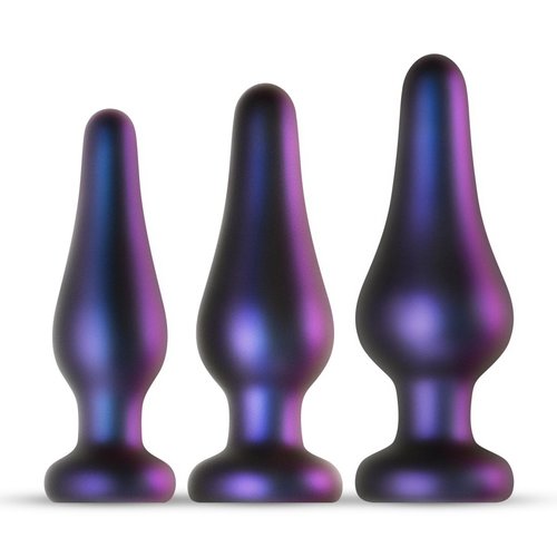 Hueman Hueman Comets Butt Plug Set