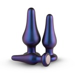 Hueman Hueman Comets Butt Plug Set