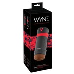 WYNE Automatische Massage Masturbator Bruin