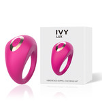 IVY LUX IVY LUX Vibrerende Koppel Cockring NXT Roze