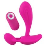 Sweet Smile Draadloze Prostaat of G-spot Vibrator