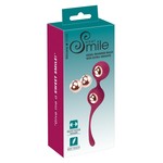 Sweet Smile Vaginale Ballen Kegel Training met Verwisselbare Gewichten