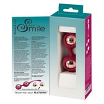 Sweet Smile Vaginale Ballen Kegel Training met Verwisselbare Gewichten