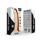 Real Fantasy Real Fantasy Deluxe - Xavier Realistische Dildo - 23 cm