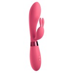 OMG #Selfie Siliconen G-spot vibrator OMG Rabbits