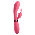 OMG #Selfie Siliconen G-spot vibrator OMG Rabbits