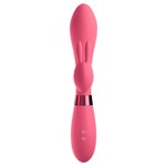 OMG #Selfie Siliconen G-spot vibrator OMG Rabbits