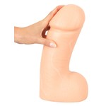 Realistixxx Real Giant XXL Gigantische Dildo - 2 kg