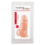 Realistixxx Real Big Extra Dikke XXL Realistische Dildo - 1.3 kg