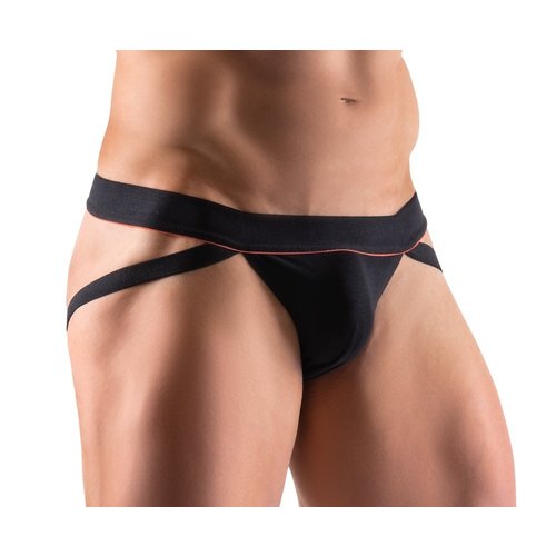 Svenjoyment Jockstrap Trendy met Zijdezachte Banden