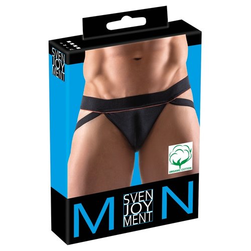 Svenjoyment Jockstrap Trendy met Zijdezachte Banden