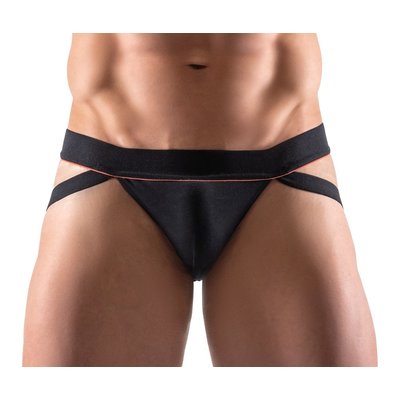 Jockstrap Trendy met Zijdezachte Banden