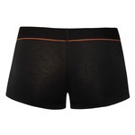 Svenjoyment Mannen Shorts Trendy met Zijdezachte Banden