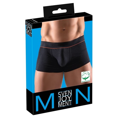 Svenjoyment Mannen Shorts Trendy met Zijdezachte Banden