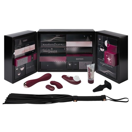 We-Vibe Luxe Erotische Advents Kalender 24 delig