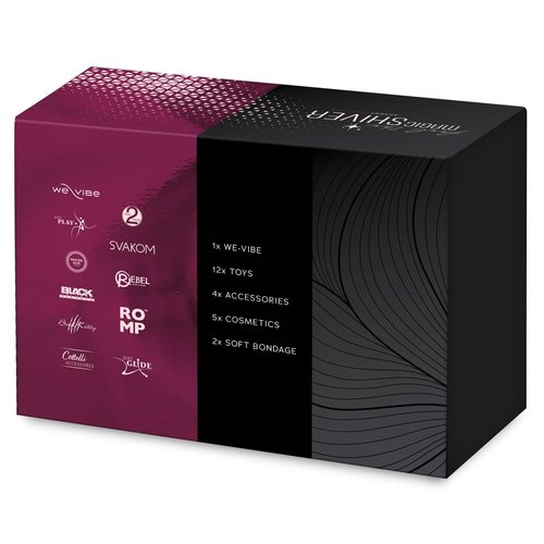 We-Vibe Luxe Erotische Advents Kalender 24 delig