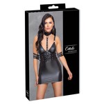 Cottelli Collection Bondage Wetlook Bondage Korte Jurk