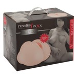 Realistixxx Kunstromp Masturbator Real Style III