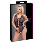 Cottelli Curves Curvy Kanten Body met Ondeugend Kruis