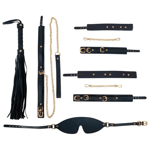 Vrouwelijke Beginners Bondage Set Bad Kitty Vrouwelijke Beginners Bondage Set