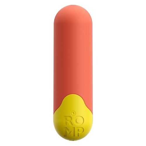 ROMP RIOT Mini Vibrator met Trendy Uitvoering