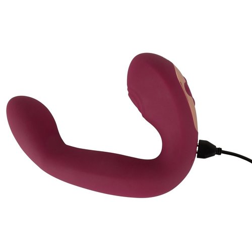 JAVIDA Kloppende G-spot Vibrator